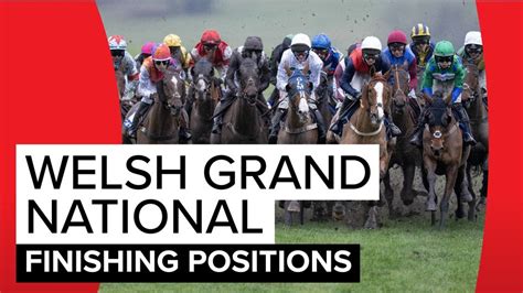 2024 Welsh Grand National Betting Odds at Chepstow racecourse.